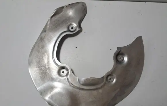 BMW i4 Rear brake disc plate dust cover 6871341