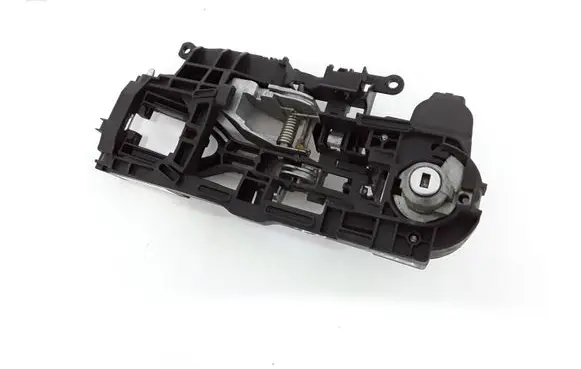BMW 5 F10 F11 Front door exterior handle/bracket X2717564410