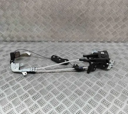 Toyota Sienna XL40 IV Rear door soft close latching motor 8501608020 8500608020
