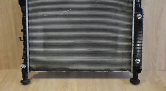 Opel Antara Coolant radiator