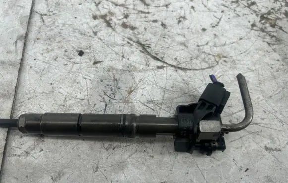 Mercedes-Benz Sprinter W906 Fuel injector 0445115064 A642070