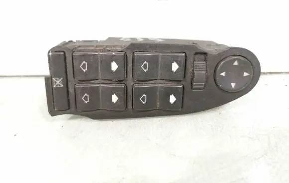 BMW 5 E39 Electric window control switch 61316904304 7250771011
