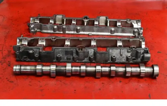 Mazda 3 II Rocker cam cover 9685177110C
