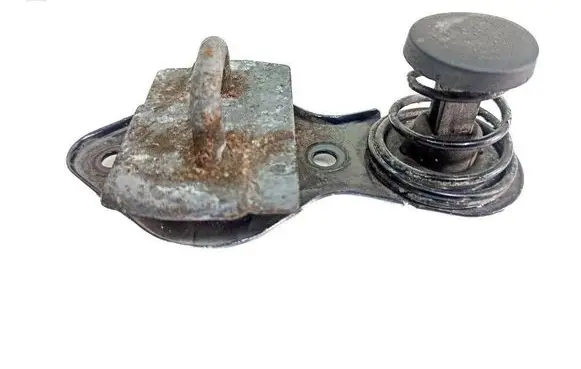 Mercedes-Benz R W251 Engine bonnet/hood lock/latch loop/hook A2038800460
