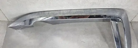 BMW 7 G11 G12 Front bumper splitter molding 8061117 8061119