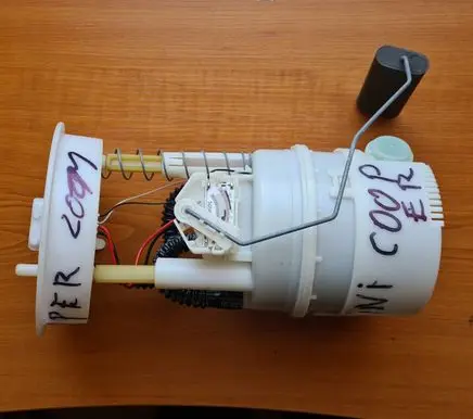 Mini One - Cooper Coupe R56 In-tank fuel pump 16112754806