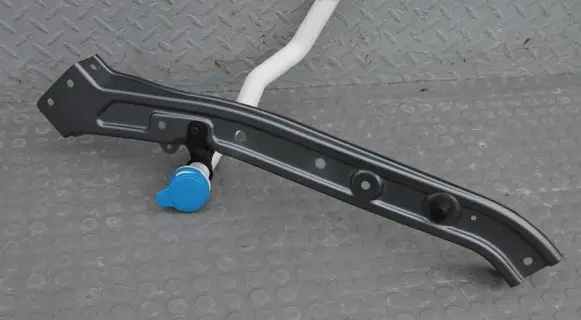 MG HS Headlight/headlamp mounting bracket OKULARPRAWYMGHS