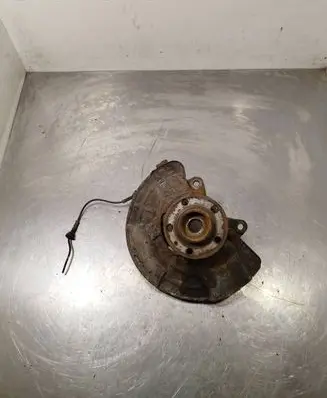Volvo XC90 Front wheel hub spindle knuckle