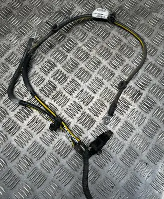 Nissan Qashqai Negative earth cable (battery) 240804EB0B