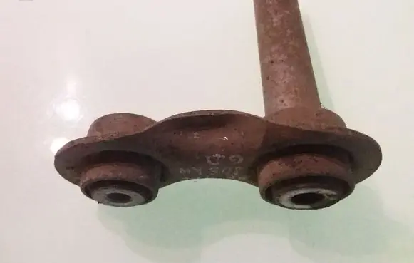 Other rear suspension part