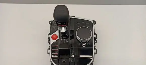 BMW XM Gear selector/shifter in gearbox 5A84264 16046610 123B118BP4629