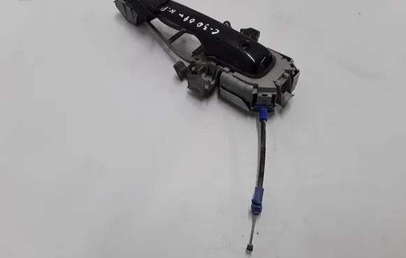Volvo C30 Front door exterior handle 30784198