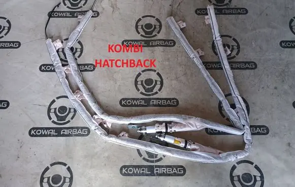 Skoda Octavia Mk4 Roof airbag 5E3880741E 5E3880742E