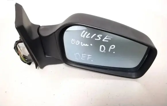 Fiat Ulysse Front door electric wing mirror E2013001 E2023001