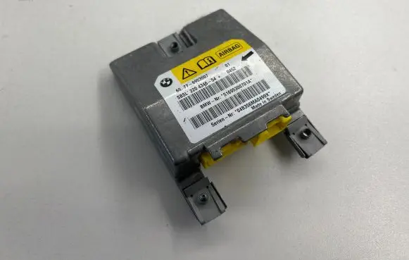 BMW 5 E60 E61 Airbag control unit/module 6953007 S1695300701A 220434654