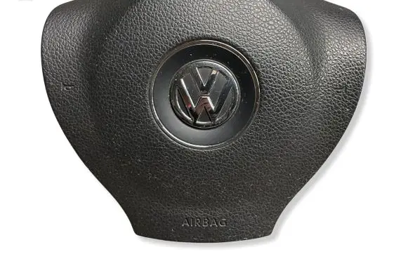 Volkswagen Touran II Steering wheel airbag 1T0880201M