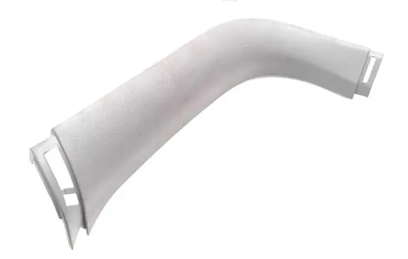 Trunk/boot side trim panel