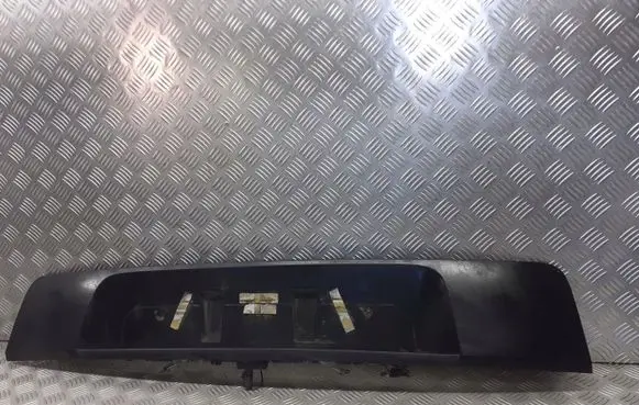 Renault Scenic II - Grand scenic II Rear window tailgate spoiler 