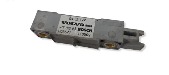 Volvo S60 Airbag deployment crash/impact sensor 9452777