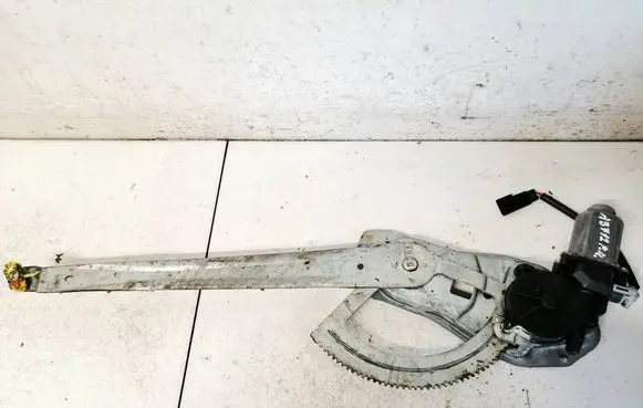 Mercedes-Benz R W251 Sliding door window regulator with motor 