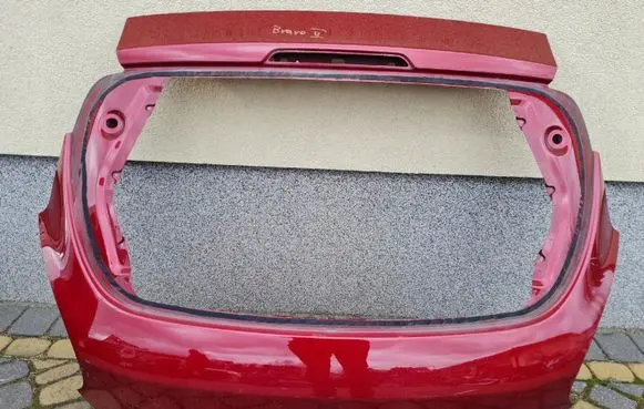 Fiat Bravo Tailgate/trunk/boot lid