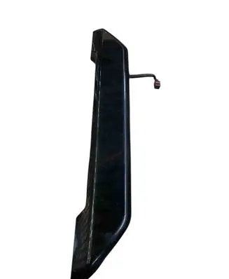 Ford Transit Custom Trunk door license plate light bar BK2143404AF