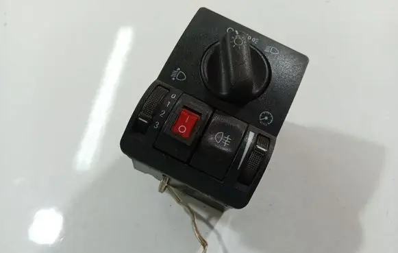 Opel Astra G Light switch 09180774