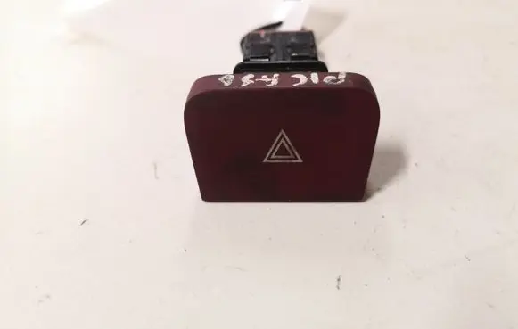 Citroen C4 I Picasso Hazard light switch 96552745 0068767