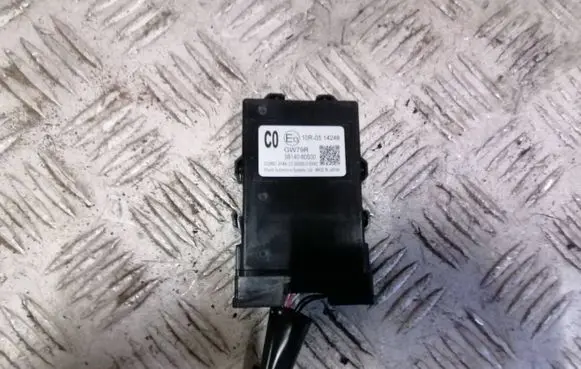 Suzuki Swift III Other control units/modules 3B14080S00 10R0514248 GW79R