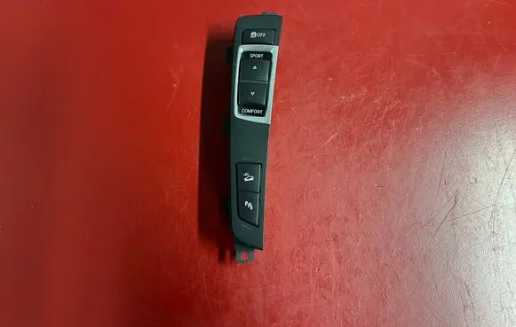 BMW X3 F25 Other switches/knobs/shifts
