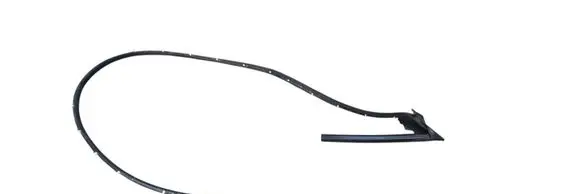 Dodge Challenger Rubber seal front coupe door 05068666768 68067557AB 4575889AA