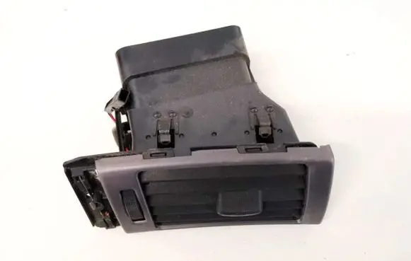Dash center air vent grill