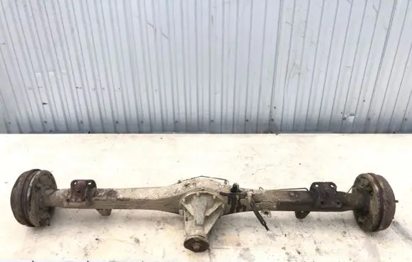 Ford Transit Rear differential