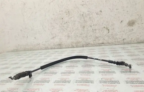 Audi Q7 4L Rear door cable line 
