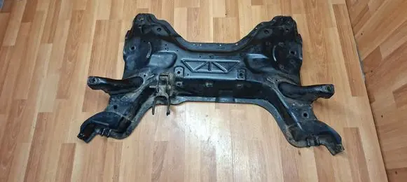 Peugeot 3008 I Front suspension assembly kit set 3502FJ