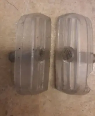 Audi 80 90 S2 B4 Fog light part Audi80b4