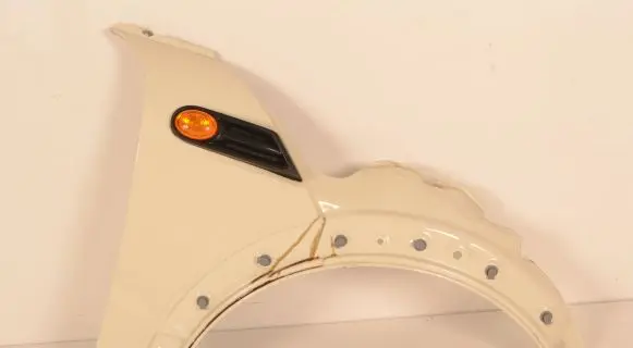Mini One - Cooper Coupe R56 Fender