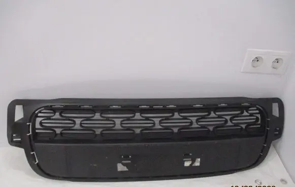 Citroen C3 Front bumper lower grill 9812061877