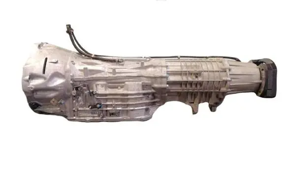Audi Q7 4L Automatic gearbox KMF