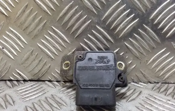 Subaru Legacy Ignition amplifier control unit 