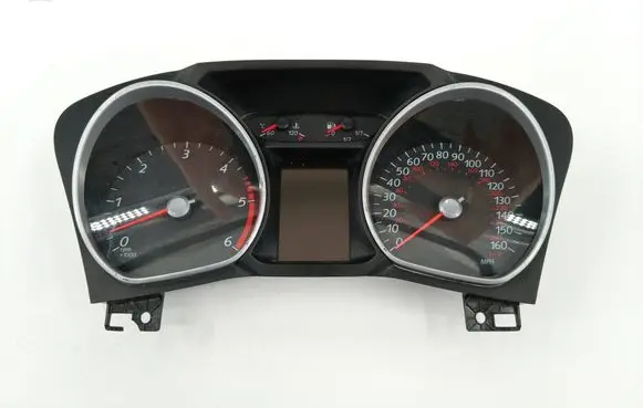 Ford Mondeo MK IV Speedometer (instrument cluster) BS7T10849HE BS7T14C084BE BS7T14C026BC