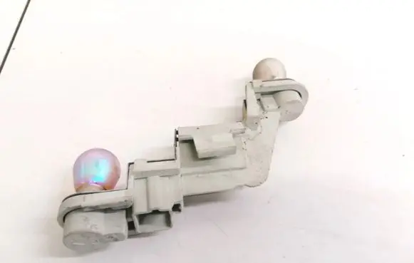 Volvo V50 Tail light bulb cover holder