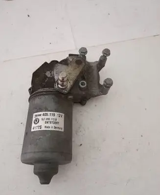 Skoda Roomster (5J) Wiper motor 5J1955113B
