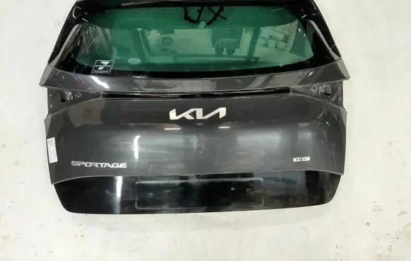 KIA Sportage Tailgate/trunk/boot lid 