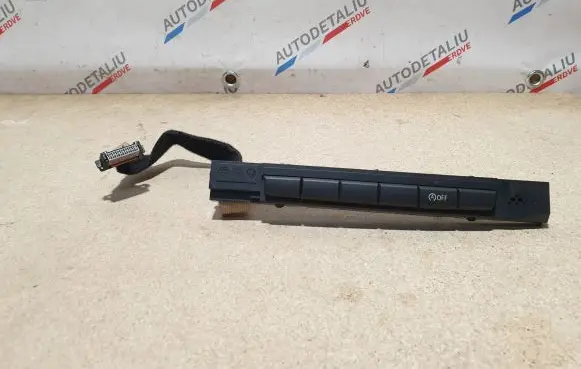BMW 3 E90 E91 Traction control (ASR) switch 6970919 61316970919