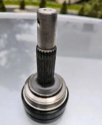 Opel Meriva A Driveshaft outer CV joint MCV0342 6144980013