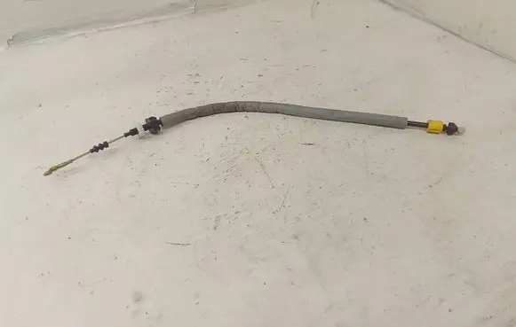 Front door cable line