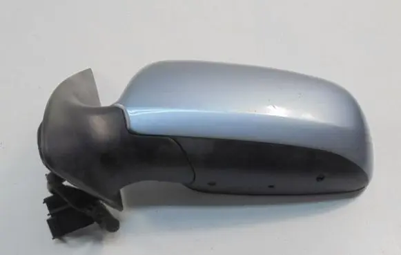 Manual wing mirror