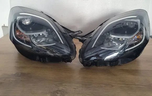 Ford Puma Headlights/headlamps set L1TB-13E014-EH