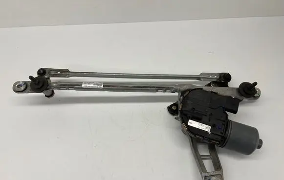 Audi A4 S4 B9 Front wiper linkage and motor 8W1955023A 3397022101 120170911